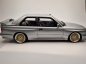 Preview: 1:12 SD Felgen 16 Zoll "ALU" BBS RS gold 48,5mm modelcar Tuning