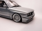 Preview: SD Felgen 16 Zoll "ALU" BBS RS 1-PC silber 30mm 1:18 Modellauto Tuning