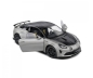 Preview: Solido 421182860 Renault Alpine A110 R Radicale silber 1:18 S1801621 Modellauto