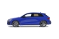 Preview: Audi RS 3 Sportback performance edition blue original color 1:18 limited Modellauto