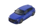 Preview: Audi RS 3 Sportback performance edition blue original color 1:18 limited Modellauto