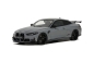 Preview: GT Spirit 376 BMW M4 By AC Schnitzer grau 1:18 limitiert Modellauto