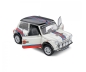 Preview: Solido MINI COOPER Martini Dunlop Racing EVO 1:18 Modellauto 421182880