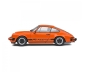 Preview: Solido Porsche 911 930 3.0 Carrera 1977 orange 1:18 Modellauto