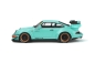 Preview: GT Spirit 875 Porsche RWB Bodykit Tiffany blue 1:18 limited 1/999