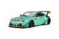 Preview: GT Spirit 869 RWB Bodykit Vaillant green 1:18 limited 1/999