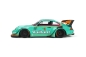 Preview: GT Spirit 869 RWB Bodykit Vaillant grün 1:18 limited 1/999