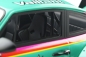 Preview: GT Spirit 869 RWB Bodykit Vaillant green 1:18 limited 1/999