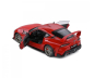 Preview: Solido 421182640 Toyota GR Supra 2023 rot Streetfighter 1:18 Modelcar