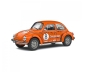 Preview: Solido VW Käfer 1303 Baujahr 1974 Jägermeister orange #8 1:18 421181810 Modellauto S1800518