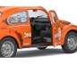 Preview: Solido VW Käfer 1303 Baujahr 1974 Jägermeister orange #8 1:18 421181810 Modellauto S1800518