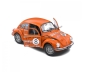 Preview: Solido VW Käfer 1303 Baujahr 1974 Jägermeister orange #8 1:18 421181810 Modellauto S1800518