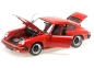 Preview: Minichamps PORSCHE 911 CARRERA 1983 rot 1:18 Modellauto