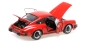 Preview: Minichamps PORSCHE 911 CARRERA 1983 red 1:18 modelcar