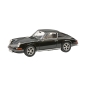 Preview: Schuco Porsche 911 2,4 S Coupe 1973 schwarz 1:18 limited 1/1500 Modellauto