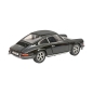 Preview: Schuco Porsche 911 2,4 S Coupe 1973 schwarz 1:18 limited 1/1500 Modellauto