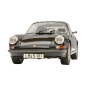 Preview: Schuco Porsche 911 2,4 S Coupe 1973 schwarz 1:18 limitiert 1/1500 Modellauto