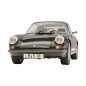 Preview: Schuco Porsche 911 2,4 S Coupe 1973 schwarz 1:18 limited 1/1500 Modellauto