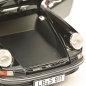 Preview: Schuco Porsche 911 2,4 S Coupe 1973 schwarz 1:18 limitiert 1/1500 Modellauto