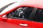 Preview: Otto Models 1017 Alfa Romeo 156 GTA rot 1:18 limitiert 1/2500 Modellauto