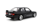 Preview: Otto Models 1033 BMW AC Schnitzer E30 1985 schwarz 1:18 limitiert 1/3000 Modellauto