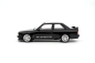 Preview: Otto Models 1033 BMW AC Schnitzer E30 1985 schwarz 1:18 limitiert 1/3000 Modellauto