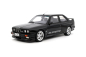 Preview: Otto Models 1033 BMW AC Schnitzer E30 1985 schwarz 1:18 limitiert 1/3000 Modellauto