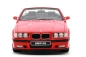 Preview: Otto Models BMW E36 M3 Cabrio 1995 rot 1:18 limitiert 1/2500 Modellauto