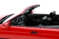 Preview: Otto Models BMW E36 M3 Cabrio 1995 rot 1:18 limitiert 1/2500 Modellauto