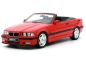 Preview: Otto Models BMW E36 M3 Cabrio 1995 rot 1:18 limitiert 1/2500 Modellauto