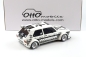 Preview: Otto Models 1061 Volkswagen Golf 1 GTi Voomeran White - 1:18 limited 1/3000 modelcar