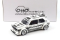 Preview: Otto Models 1061 Volkswagen Golf 1 GTi Voomeran White - 1:18 limited 1/3000 modelcar