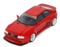 Preview: Audi 80 Coupe Prior Design 1:18 red 2021 limited 1/2500 Modellcar Otto Mobile