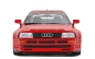 Preview: Audi 80 Coupe Prior Design 1:18 red 2021 limited 1/2500 Modellcar Otto Mobile