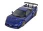 Preview: Honda NSX By W Autosport 1:18 blue 2020 limitiert 1/2000 Modellauto Otto Mobile