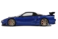 Preview: Honda NSX By W Autosport 1:18 blue 2020 limitiert 1/2000 Modellauto Otto Mobile