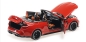 Preview: Minichamps 110021030 BMW M4 Cabrio 2020 rot metallic 1:18 Modellauto