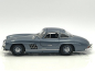 Preview: Minichamps 110037220 Mercedes-Benz 300SL 1955 light blue metallic W198 limitiert 1:18 Mercedes 300 SL Modellauto