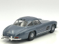 Preview: Minichamps 110037220 Mercedes-Benz 300SL 1955 light blue metallic W198 limitiert 1:18 Mercedes 300 SL Modellauto