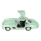 Preview: Minichamps 110037221 Mercedes-Benz 300SL 1955 light green metallic W198 limitiert 1:18 Mercedes 300 SL Modellauto