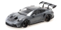 Preview: Minichamps PORSCHE 911 992 GT3 RS 2024 grey WEISSACH 1:18 Modelcar limited 1/200