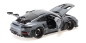 Preview: Minichamps PORSCHE 911 992 GT3 RS 2024 grey WEISSACH 1:18 Modelcar limited 1/200