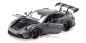 Preview: Minichamps PORSCHE 911 992 GT3 RS 2024 grey WEISSACH 1:18 Modelcar limited 1/200