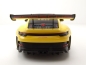 Preview: Minichamps PORSCHE 911 992 GT3 RS 2024 gelb WEISSACH 1:18 GT3 RS Modellauto limitiert