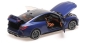 Preview: Minichamps 113020123 BMW M4 2020 G82 blau metallic 1:18 Modellauto