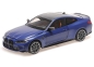 Preview: Minichamps 113020123 BMW M4 2020 G82 blau metallic 1:18 Modellauto