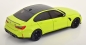 Preview: Minichamps 113020204 BMW M3 2020 G80 gelb metallic 1:18 Modellauto