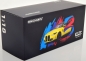 Preview: Minichamps 113020204 BMW M3 2020 G80 gelb metallic 1:18 Modellauto