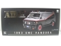 Preview: Greenlight 12101 GMC Vandura 1983 A-Team Van grey-black 1:12 Modelcar limited edition