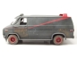 Preview: Greenlight 13567 GMC Vandura 1983 A-Team Van grey-black 1:18 Modelcar